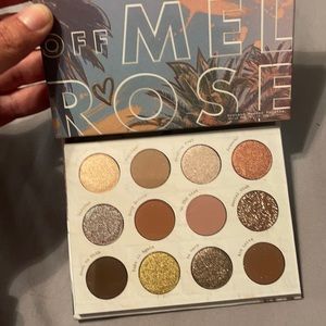 Colourpop Eyeshadow Palette